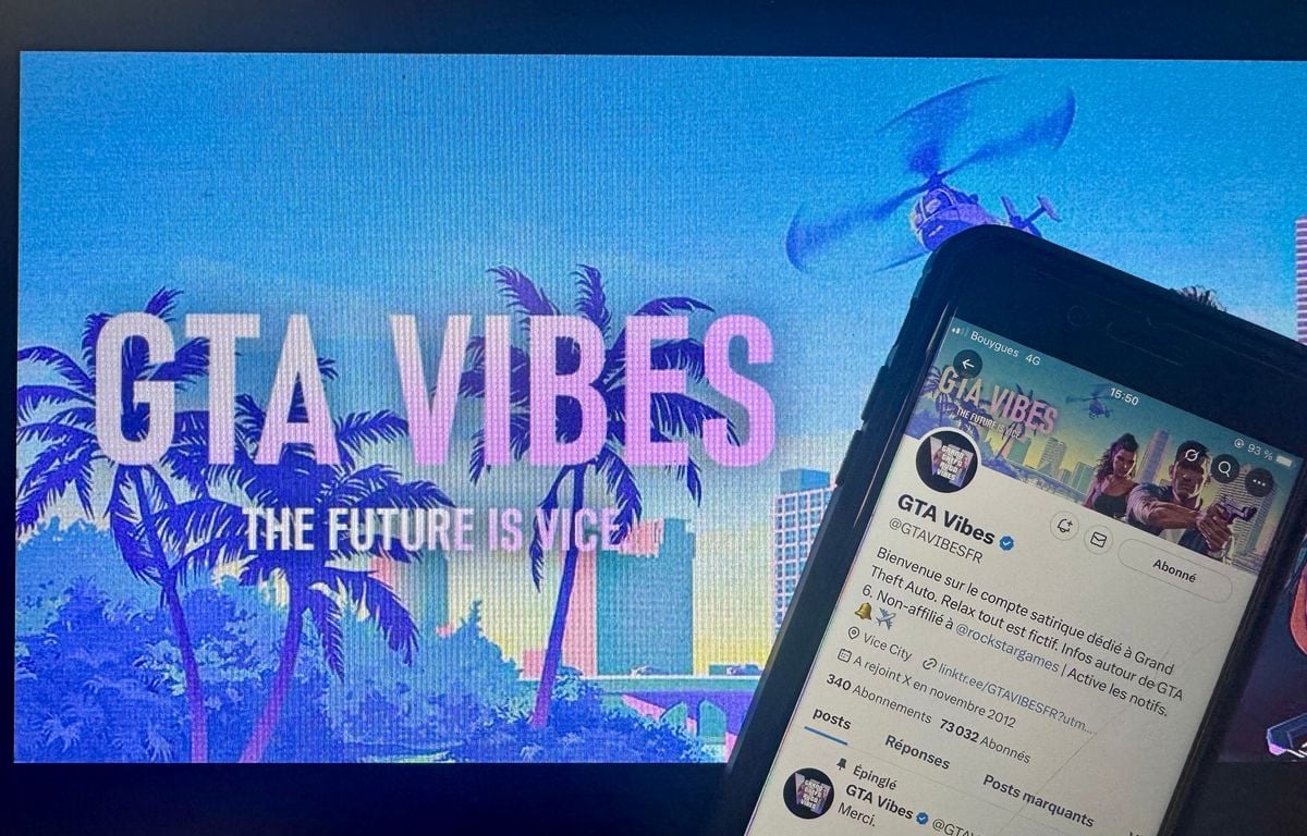 Mais c'est quoi ce compte X « GTA 6 2026 » qui « n*que l'extrême droite » ?