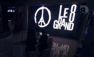 L'édition spéciale du «Grand 8» du lundi 16 novembre 2015