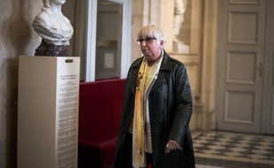La députée LREM de l'Eure Claire O'Petit.