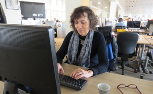 La journaliste Marie-Monique Robin était en chat à la rédaction de 20 Minutes, le 9 décembre 2014.