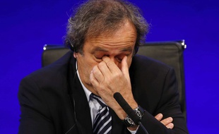 Michel Platini a été condamné à une suspension de huit ans par la Fifa le 21 décembre 2015.