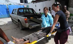 L'épidémie de choléra qui sévit depuis la mi-octobre en Haïti s'est aggravée, le dernier bilan faisant état de la mort de 643 personnes et de 9.971 hospitalisations, a annoncé mercredi le ministère de la Santé publique.