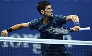 Novak Djokovic s'est défait de Millman en quarts de finale.