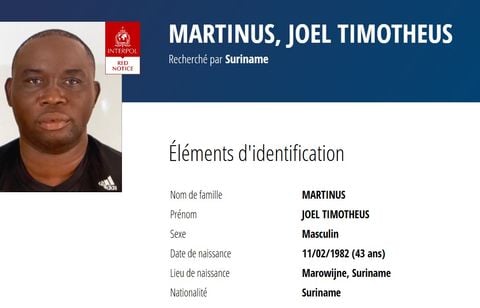 Un gros trafiquant de drogue et rappeur star au Suriname condamné au Mans