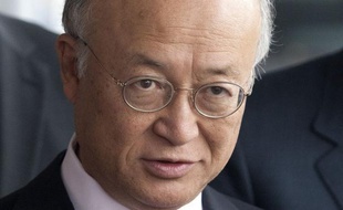 Une nouvelle réunion entre l'Agence internationale de l'énergie atomique (AIEA) et l'Iran concernant le programme nucléaire controversé de Téhéran "aura lieu le 8 juin" à Vienne, a annoncé lundi le directeur général de l'agence, Yukiya Amano.