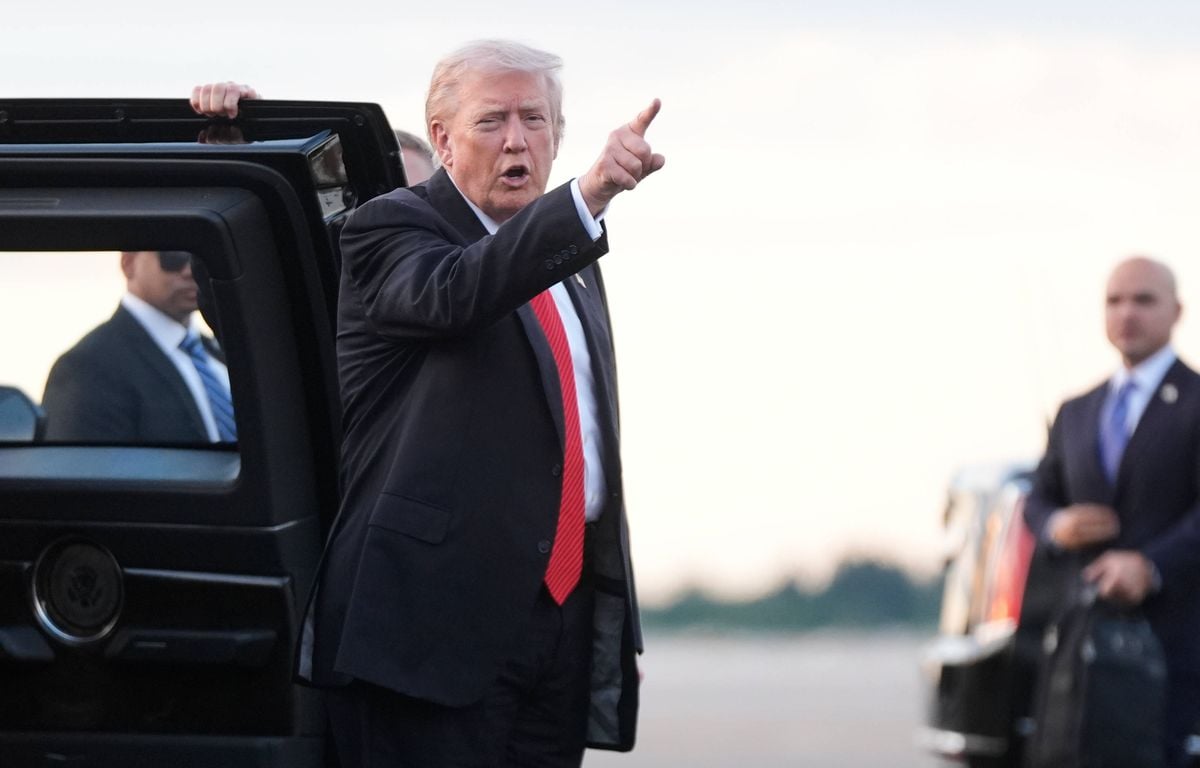 EN DIRECT Guerre en Ukraine : Trump accuse la Russie et la Chine de mener des essais nucléaires...