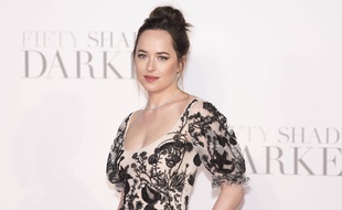 L'actrice Dakota Johnson
