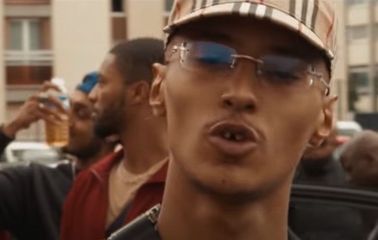 Extrait du clip «Hors Ligne» du rappeur Freeze Corleone 