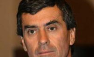 Le député socialiste Jérôme Cahuzac (Lot-et-Garonne)
