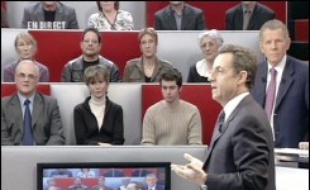 Nicolas Sarkozy a affirmé lundi sur TF1 que, s'il était élu président de la République, il ferait "la réforme des régimes spéciaux".