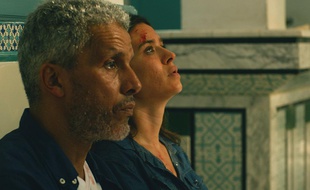 Sami Bouajila et Najla Ben Abdallah dans «Un fils» de Mehdi M. Barsaoui