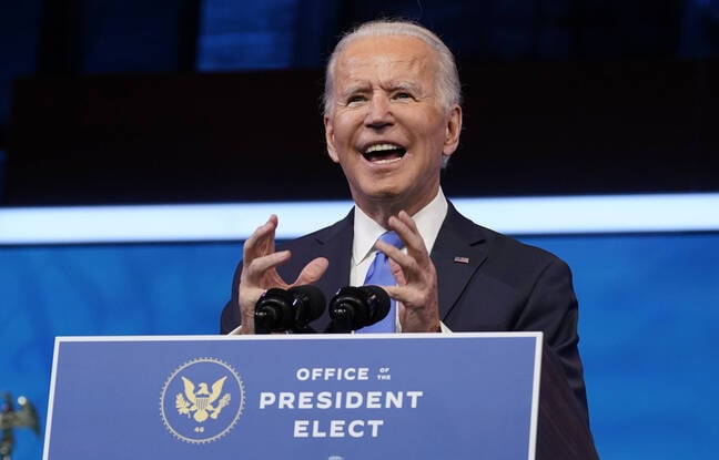 Présidentielle américaine : Confirmé par le collège électoral, Biden dénonce « l'assaut contre la démocratie » de Trump