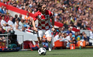 Quel swag, Luka Modric