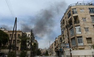 Le journaliste français d'origine belge Yves Debay a été abattu par un tireur embusqué à Alep (nord) où il était en reportage, a rapporté vendredi l'Observatoire syrien des droits de l'Homme (OSDH).