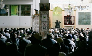 Vendredi dernier, à Nice, quartier de l'Ariane, la mosquée Ar-Rahma était pleine à craquer.