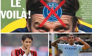 L'hiver crade du PSG, comme le montage de 20 Minutes