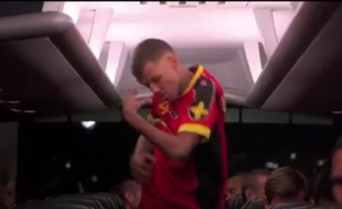 Le clip de Stromae est le plus populaire des hymnes des sélections présentes au Mondial 2014