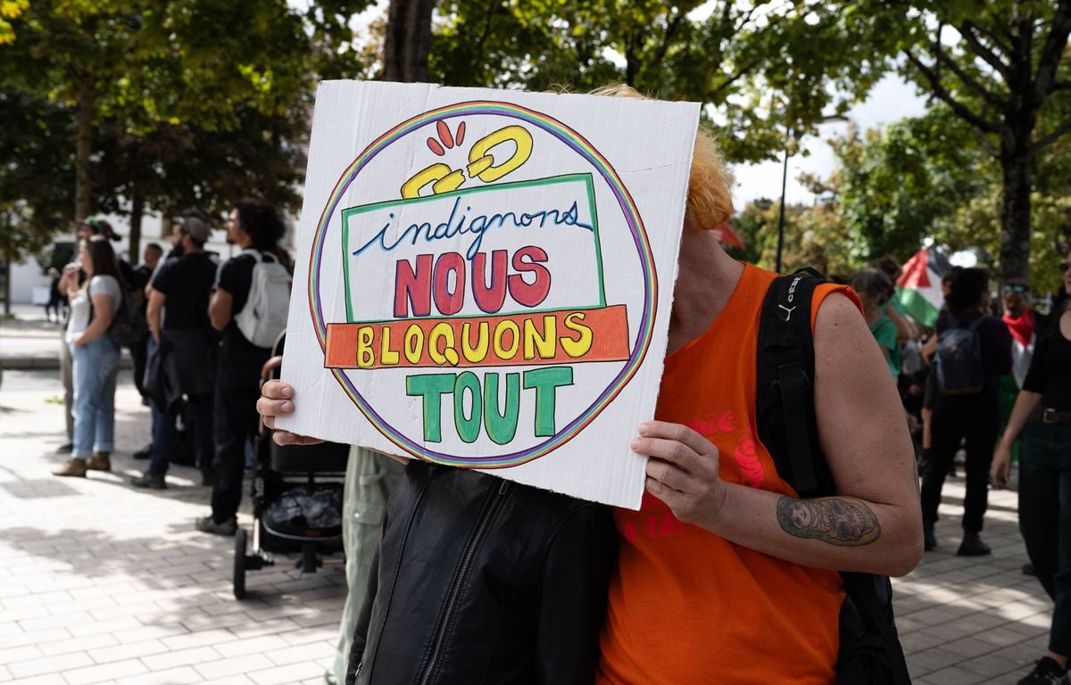 « Bloquons tout le 10 septembre » : Quelques actions et blocages ce jeudi matin