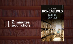«La Peine capitale» par Santiago Roncagliolo chez Points (456 p., 7,90€).