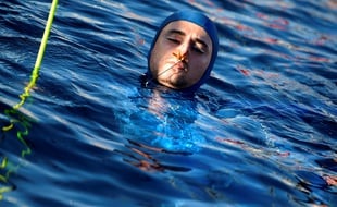 Arnaud Jérald a battu un nouveau record du monde