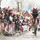 Mathieu Van der Poel survole le Ronde, la concurrence pied à terre