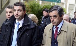 Le temps où Gaël Perdriau soutenait François Fillon est loin. Le maire de Saint-Etienne lui a retiré son soutien pour la Présidentielle.