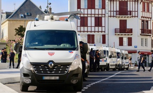 G7 à Biarritz