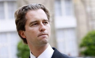Le porte-parole de l'Elysée, David Martinon.