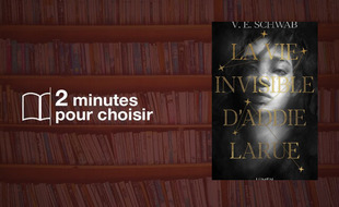 La vie invisible d'Addie Larue