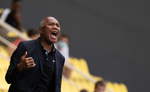 Antoine Kombouaré, coach du FC Nantes.
