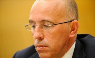 Le député UMP Eric Ciotti, le 11 juillet 2012.
