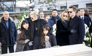 La famille de Johnny Hallyday se déchire depuis sa disparition au sujet de l'héritage.