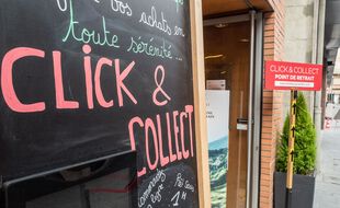 Un commerce toulousain passé au