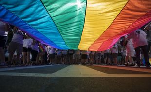 Quatorze hommes supposés homosexuels ont été condamnés à trois ans de prison en Egypte (illustration).