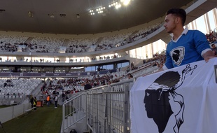 Une sélection de Corse à la Fifa, c'est pas pour demain visiblement.