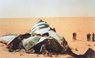 Un juge américain a ordonné à la Libye et à six membres de ses services de renseignements à verser plus de six milliards de dollars de dommages-intérêts aux familles des Américains morts dans l'attentat contre le DC-10 d'UTA au-dessus du Niger en 1989, a-t-on appris mercredi de source judiciaire.