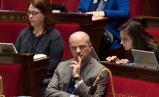 Jean-Michel Blanquer, ministre de l'Education nationale.
