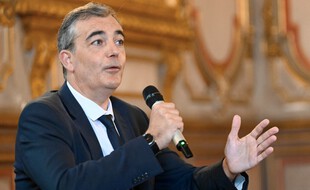 Laurent Carrié, préfet délégué au plan Macron à Marseille