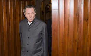 Le Français Jean-Claude Arnault lors de son procès à Stockholm, le 24 septembre 2018.