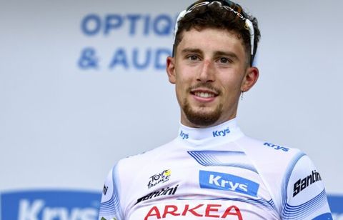 Kevin Vauquelin. Combien a-t-il gagné en primes sur ce Tour de France 2025 ?