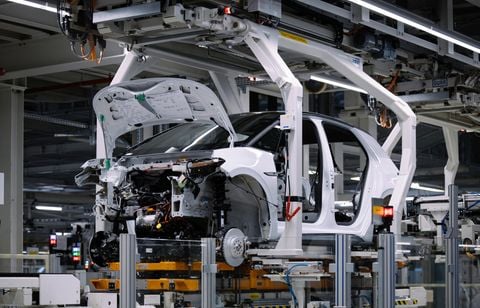 L’accord avec Trump, une mauvaise nouvelle pour les autos européennes