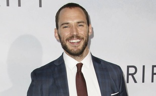 L'acteur Sam Claflin
