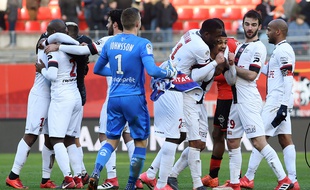 Après quatre défaites d'affilée, les Guingampais ont renoué avec la victoire sur le terrain de leurs voisins rennais.