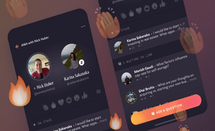 La nouvelle application Hotline de Facebook.