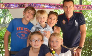 La famille Laurençon a importé les Rainbow Loom en France