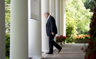 Donald Trump a décidé de se retirer de l'accord nucléaire iranien.