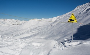 Il n'est plus possible de skier dans la station des Deux Alpes, au moins jusqu'à novembre