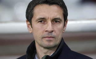 Rémi Garde quittera l'OL en fin de saison.
