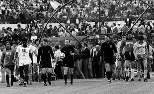 Le 12 mai 1979, le FC Nantes va affronter l'OM en quart de finale de la Coupe de France.