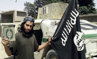 Photo non datée d'Abdelhamid Abaaoud.